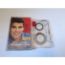 Bozmüzik Mustafa Uğur Ölmem Mi Cam Baskı Kaset