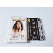 Bozmüzik Seniha Rüya Gibi Cam Baskı Kaset