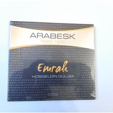 Bozmüzik Emrah Hoşgeldin Gülüm CD Jelatinli