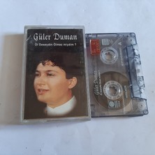 Bozmüzik Güler Duman Öl Deseydin Ölmezmiydin Cam Baskı