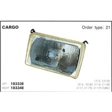 Ayfar Far Ford Kargo 2521 Peugeot J9 E.m. Sağ (6AD)