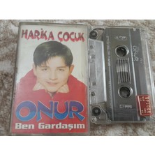 Bozmüzik Harika Çocuk Onur Ben Gardaşım Cam Baskı