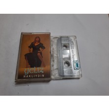 Bozmüzik Yeliz Haklıydın Cam Baskı