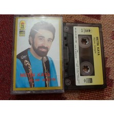 Bozmüzik Metin Kaya Aklımı Seveyim Kağıt Baskı