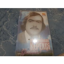 Bozmüzik Abdurrahman Kepekçi Klasikler 3 Cam Baskı Jelatinli