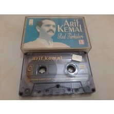 Bozmüzik Arif Kemal Red Türküleri 1 Cam Baskı