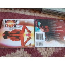 Bozmüzik Hande Yener Teşekkürler CD Jelatinli