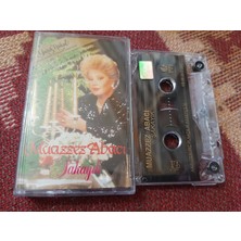 Bozmüzik Muazzez Abacı Şakayık Cam Baskı