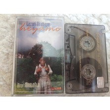 Bozmüzik Heyamo Lazuri Birabape Cam Baskı