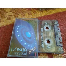 Bozmüzik Dünya Listeleri 2001 Cam Baskı