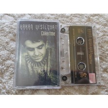 Bozmüzik Hakan Yeşilyurt Çökertme Cam Baskı