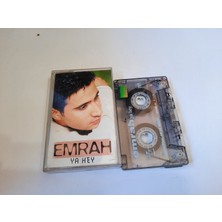 Bozmüzik Emrah Ya Hey Cam Baskı Kaset