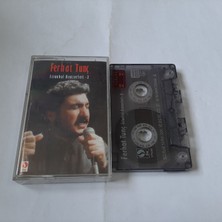 Bozmüzik Ferhat Tunç Istanbul Konserleri 2 Cam Baskı Kaset