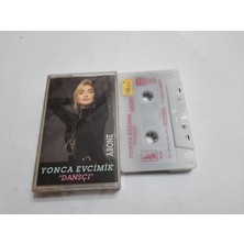 Bozmüzik Yonca Evcimik Dansçı Cam Baskı