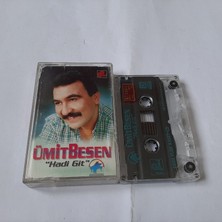 Bozmüzik Ümit Besen Hadi Git Cam Baskı Kaset