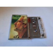 Bozmüzik Fedon Bir Kadın Var Cam Baskı Kaset