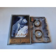 Bozmüzik Mustafa Sandal Suç Bende Cam Baskı Kaset