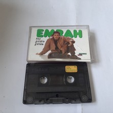 Bozmüzik Emrah Hoşgeldin Gülüm Cam Baskı Kaset
