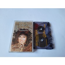 Bozmüzik Sezen Aksu Işık Doğudan Yükselir Cam Baskı Kaset