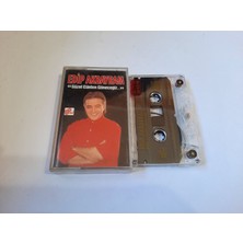 Bozmüzik Edip Akbayram Güzel Günler Göreceğiz Cam Baskı Kaset