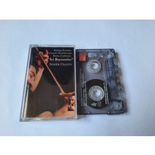 Bozmüzik Soner Olgun Iyi Bayramlar Cam Baskı Kaset