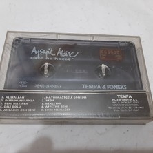 Bozmüzik Ayşegül Aldinç Söze Ne Hacet Jelatinli Cam Baskı