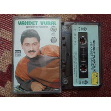 Bozmüzik Vahdet Vural Geçinemedik Kağıt Baskı