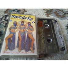 Bozmüzik Mezdeke 6 Cam Baskı
