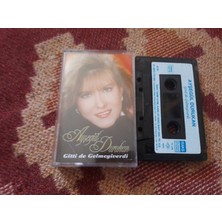 Bozmüzik Ayşegül Durukan Gitti De Gelmeyiverdi Kağıt Baskı