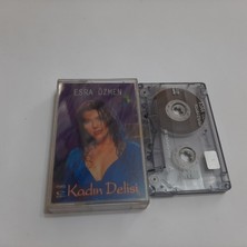 Bozmüzik Esra Özmen Kadın Delisi Cam Baskı