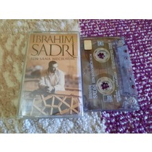Bozmüzik Ikrahim Sadri Ben Sana Mecburum Cam Baskı