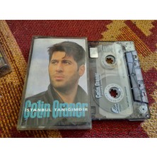 Bozmüzik Çetin Oraner Istanbul Tanıdığımdır Cam Baskı