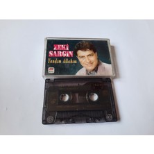 Bozmüzik Zeki Sargın Yandım Allah'ım Cam Baskı Kaset