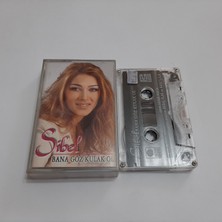 Bozmüzik Sibel Bana Göz Kulak Ol Cam Baskı
