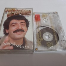 Bozmüzik Müslüm Gürses Nerelerdesin Jelatinli Cam Baskı