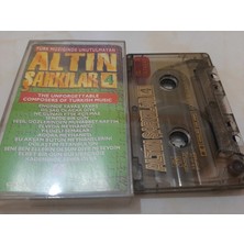 Bozmüzik Altın Şarkılar 4 Cam Baskı