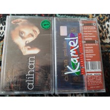 Bozmüzik Alihan Yaralı Kadın Cam Baskı Jelatinli