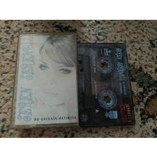 Bozmüzik Seren Serengil Bu Gecenin Hatırına Cam Baskı