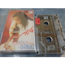 Bozmüzik Ata Aşksız Olmaz Cam Baskı