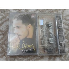 Bozmüzik Haluk Özkan Eyvah Cam Baskı Jelatinli