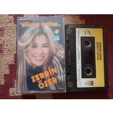 Bozmüzik Zerrin Özer Dünya Tatlısı Kağıt Baskı