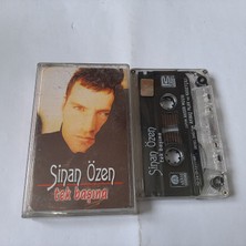 Bozmüzik Sinan Özen Tek Başına Cam Baskı Kaset