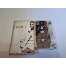 Bozmüzik Emrah Artı Cam Baskı Kaset