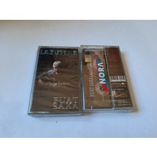 Bozmüzik Fuat Saka Lazutlar Jelatinli Cam Baskı Kaset