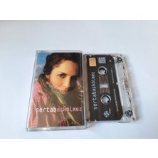 Bozmüzik Sertab Erener Aşk Ölmez Cam Baskı Kaset