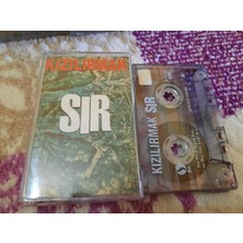 Bozmüzik Kızılırmak Sır Cam Baskı