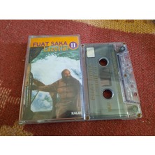 Bozmüzik Fuat Saka Lazutlar 2 Cam Baskı