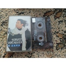 Bozmüzik Servet Kocakaya Ki Zava Cam Baskı