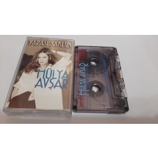 Bozmüzik Hülya Avşar Yarası Saklım Cam Baskı