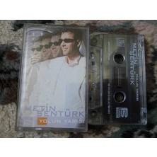 Bozmüzik Metin Şentürk Yolun Yarısı Cam Baskı